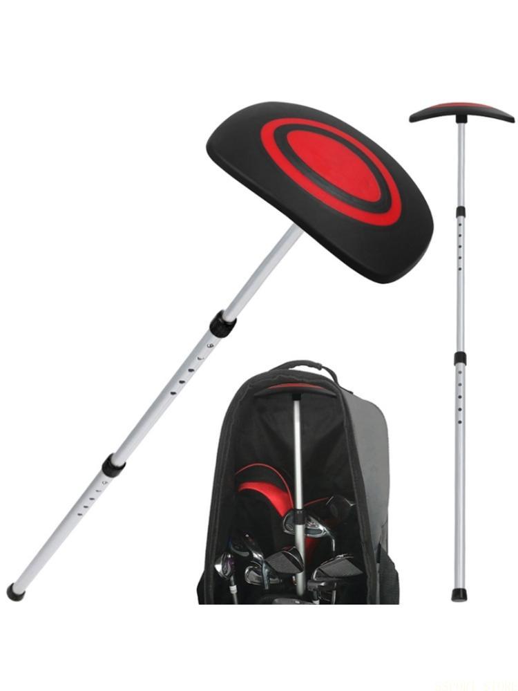 Golf Umbrella - U2JB Golftaschenständer mit Nylonkonstruktion und Schaumstoffpolsterung,