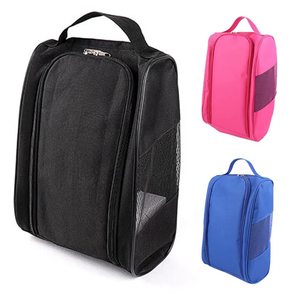 Golf Bag - Tragbare Handtasche zum Aufbewahren von Schuhen,