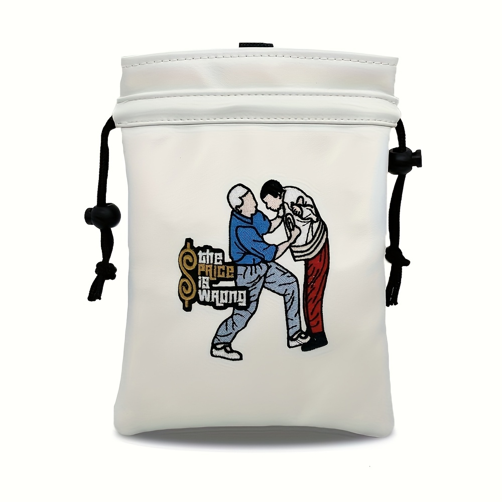 1 Stück Golf-Wertsachenbeutel, – Golf Bag Bewertung und Preis