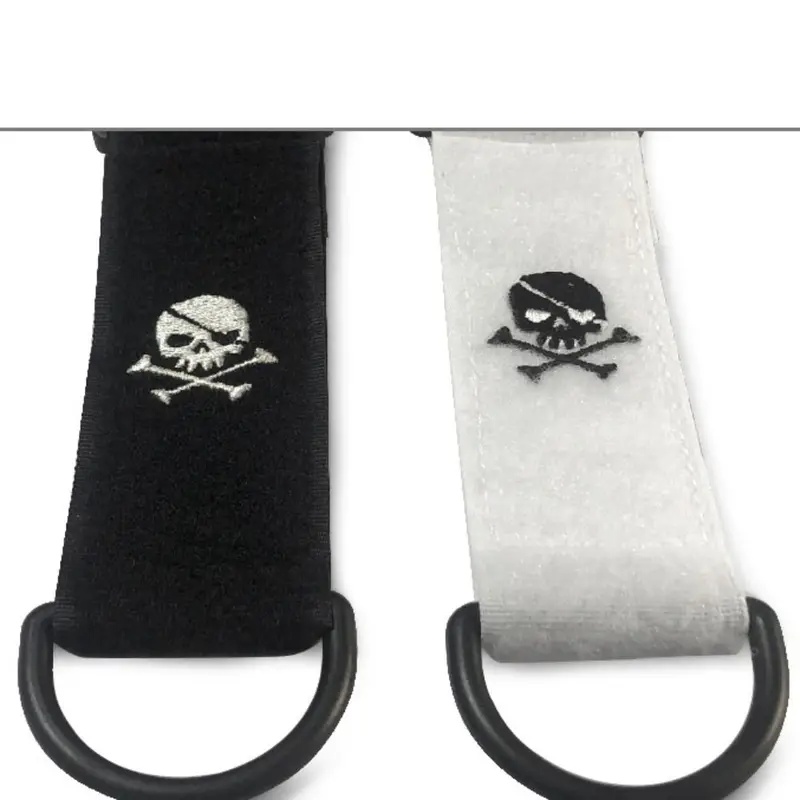 Skull Polyester Sportbälle Han – Golf Towel Bewertung und Preis