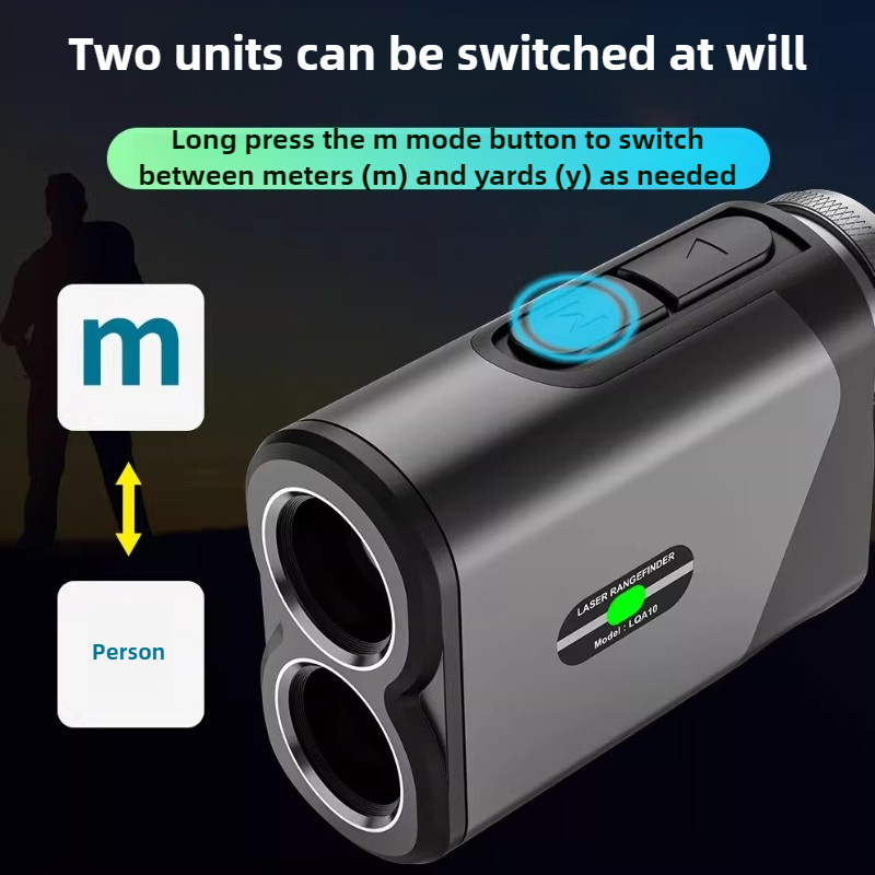 Mini Golf Laser-entfernungsmes – Golf Rangefinder Bewertung und Preis