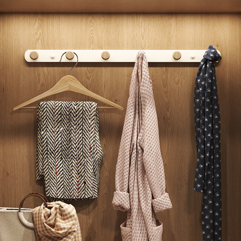 Wandgarderobe, Hängegarderobe  – Golf Towel Bewertung und Preis