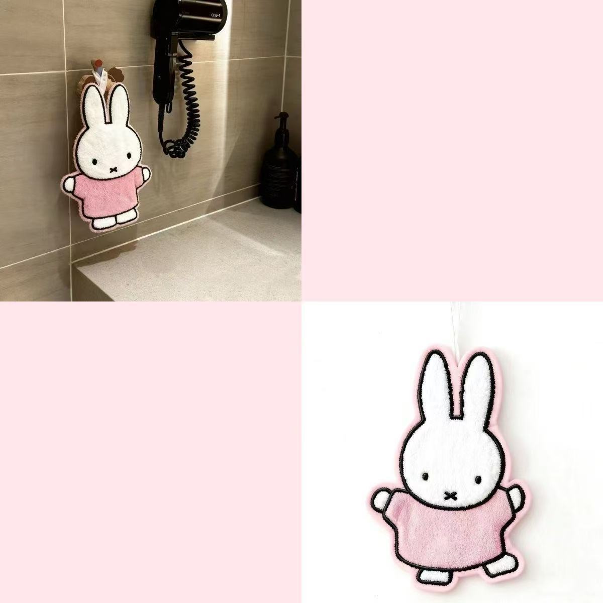 Miffy Rabbit Handtuch zum Aufh – Golf Towel Bewertung und Preis