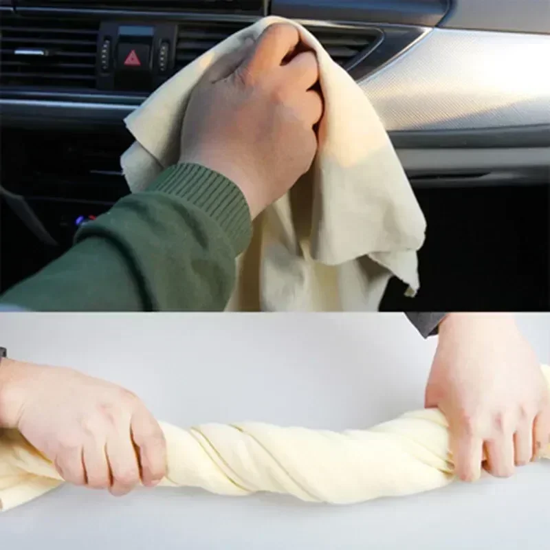 Natürliche Chamois-Leder Autow – Golf Towel Bewertung und Preis