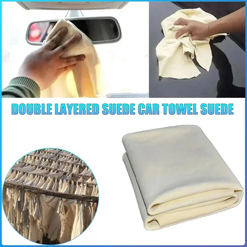 Natürliche Chamois-Leder Autow – Golf Towel Bewertung und Preis