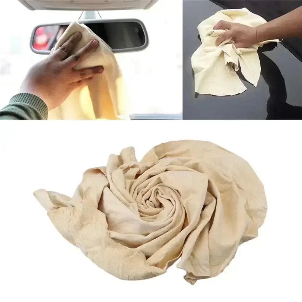 Natürliche Chamois-Leder Autow – Golf Towel Bewertung und Preis