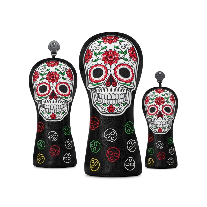 Golf Skull Skeleton Head Cover – Golf Tees Bewertung und Preis