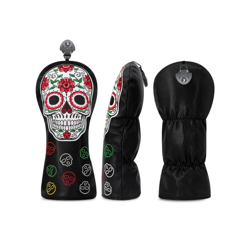 Golf Skull Skeleton Head Cover – Golf Tees Bewertung und Preis