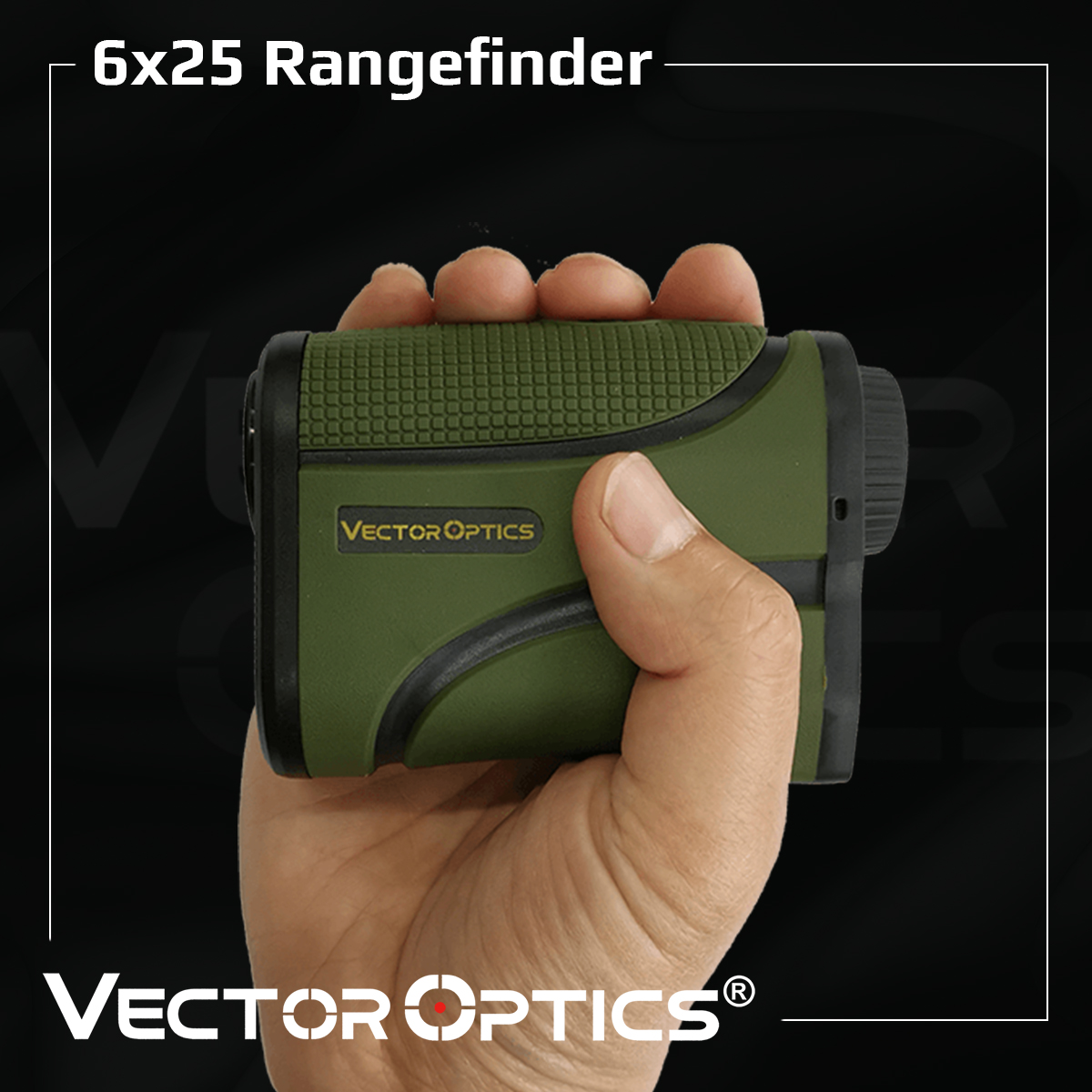 Vektor optik im Freien 2000m L – Golf Rangefinder Bewertung und Preis