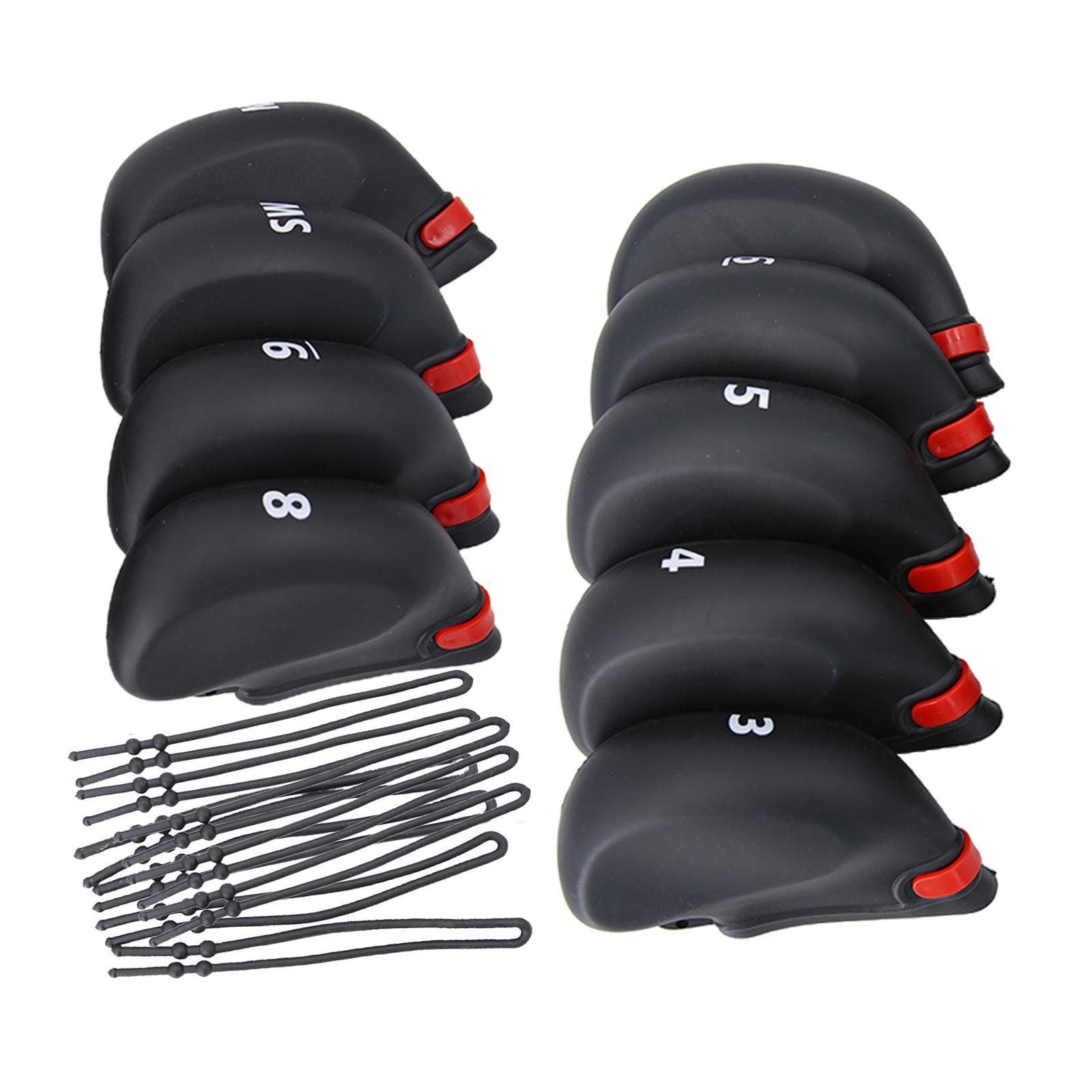 Golf-Eisen-Schutzhüllen, Kopfs – Golf Bag Bewertung und Preis