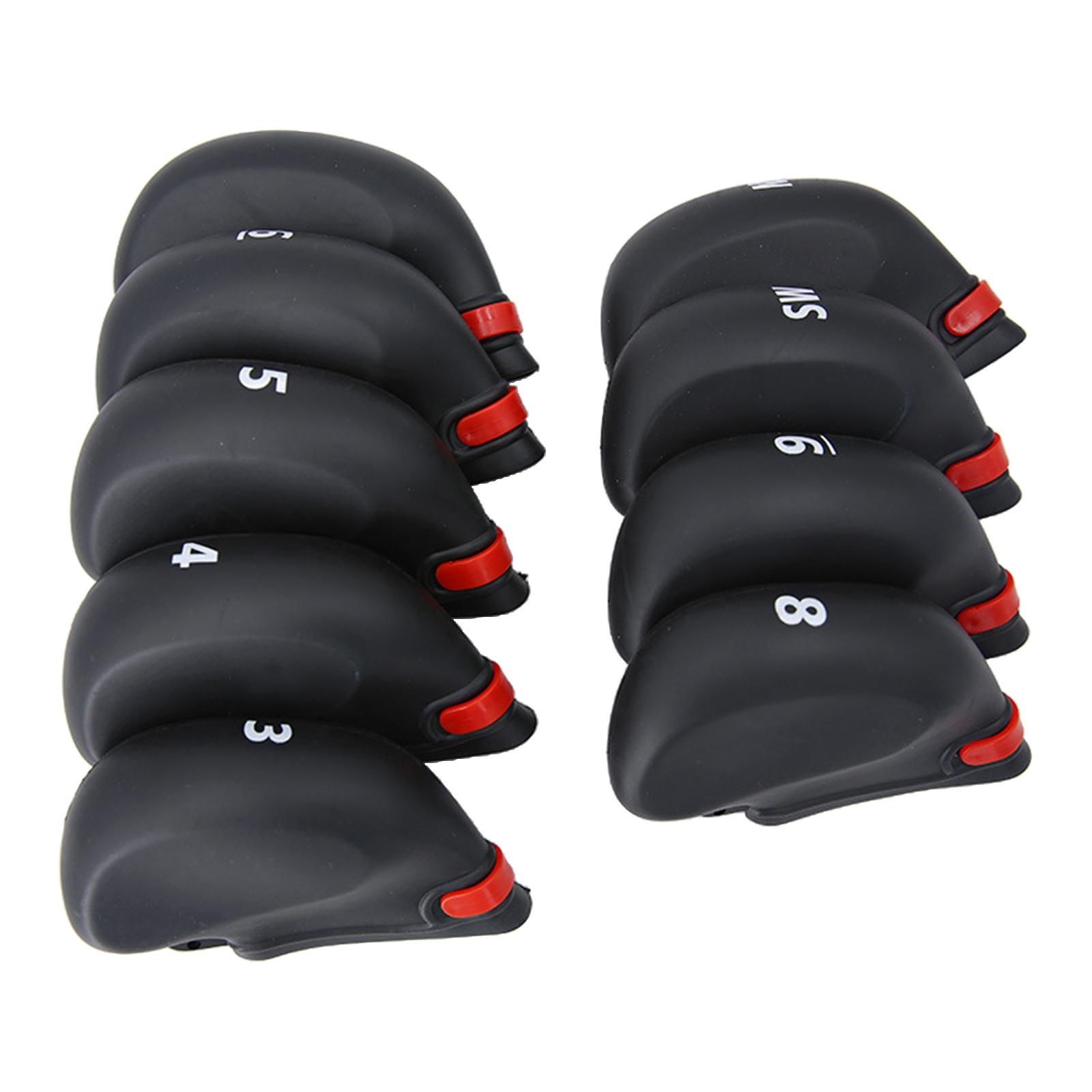 Golf-Eisen-Schutzhüllen, Kopfs – Golf Bag Bewertung und Preis