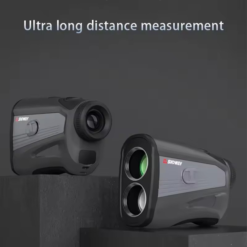Laser-Entfernungsmesser 1000–2 – Golf Rangefinder Bewertung und Preis