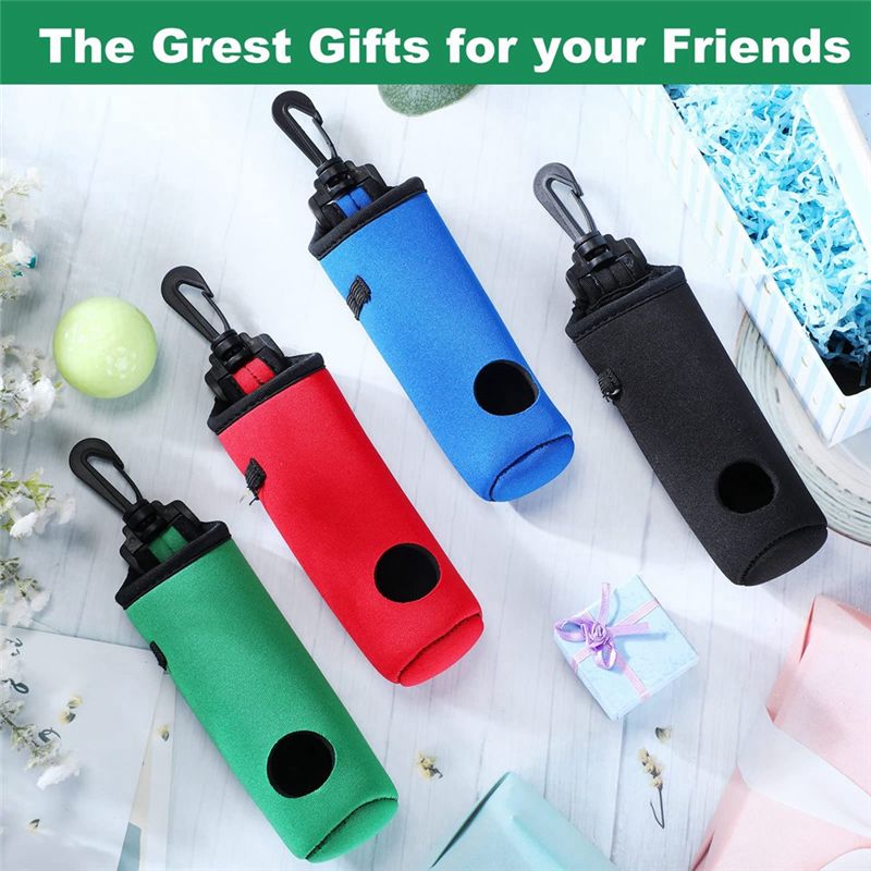 A64T, 6 Stück, Golfball-Halter – Golf Bag Bewertung und Preis