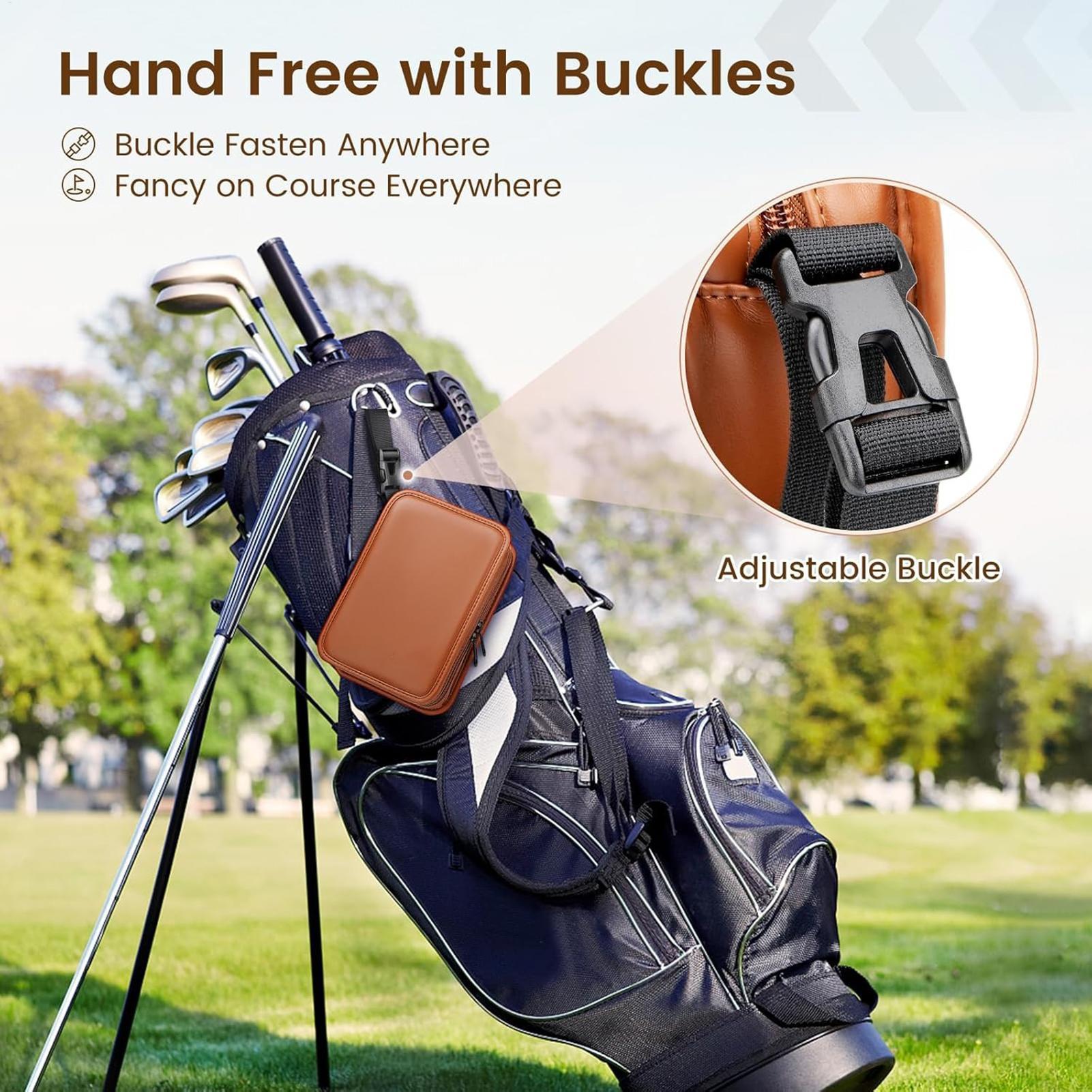 Golf-Werkzeugtasche, wasserdic – Golf Rangefinder Bewertung und Preis