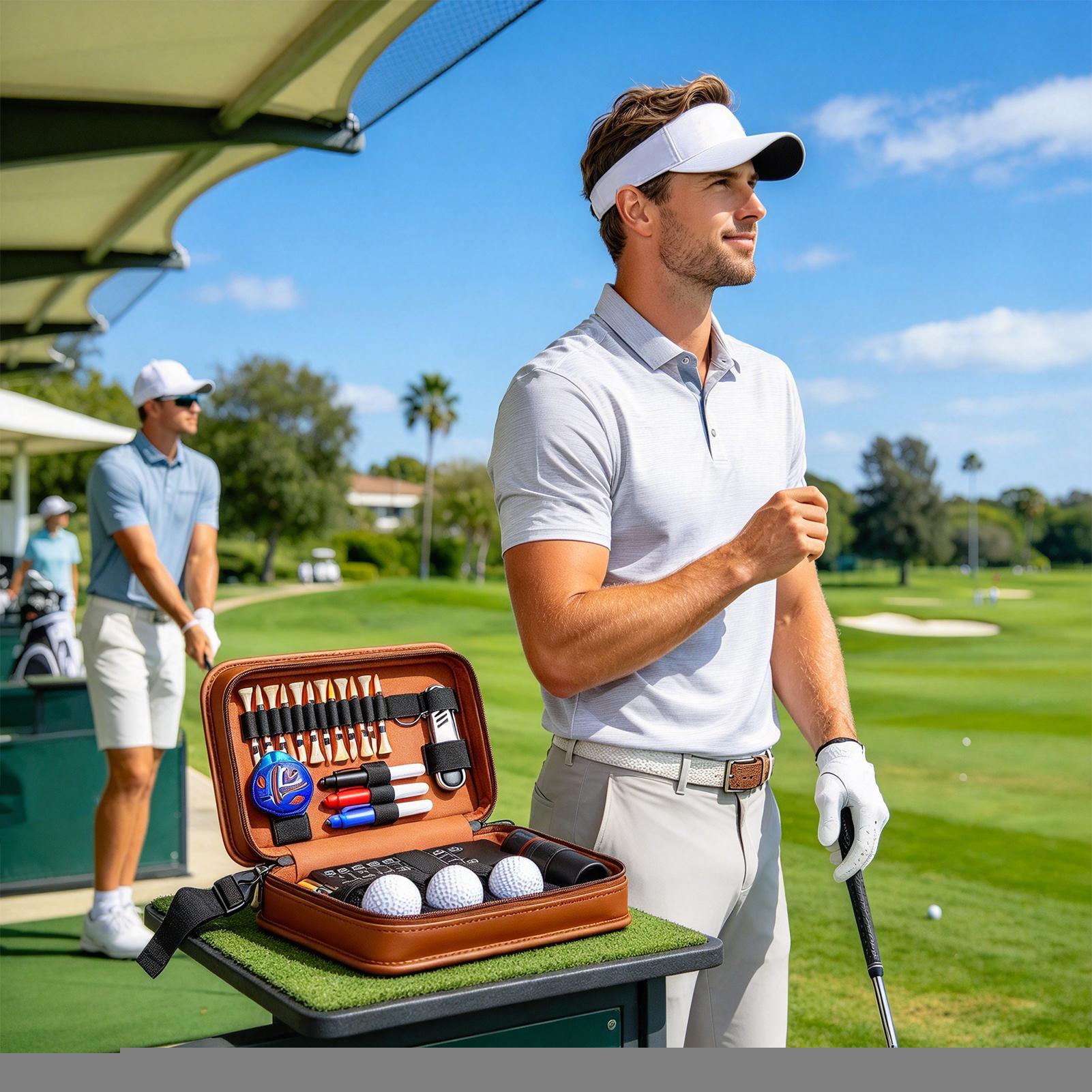 Golf-Werkzeugtasche, wasserdic – Golf Rangefinder Bewertung und Preis