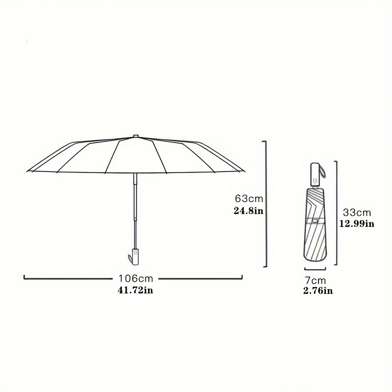Bleiben Sie bei jedem Wetter g – Golf Umbrella Large Bewertung und Preis