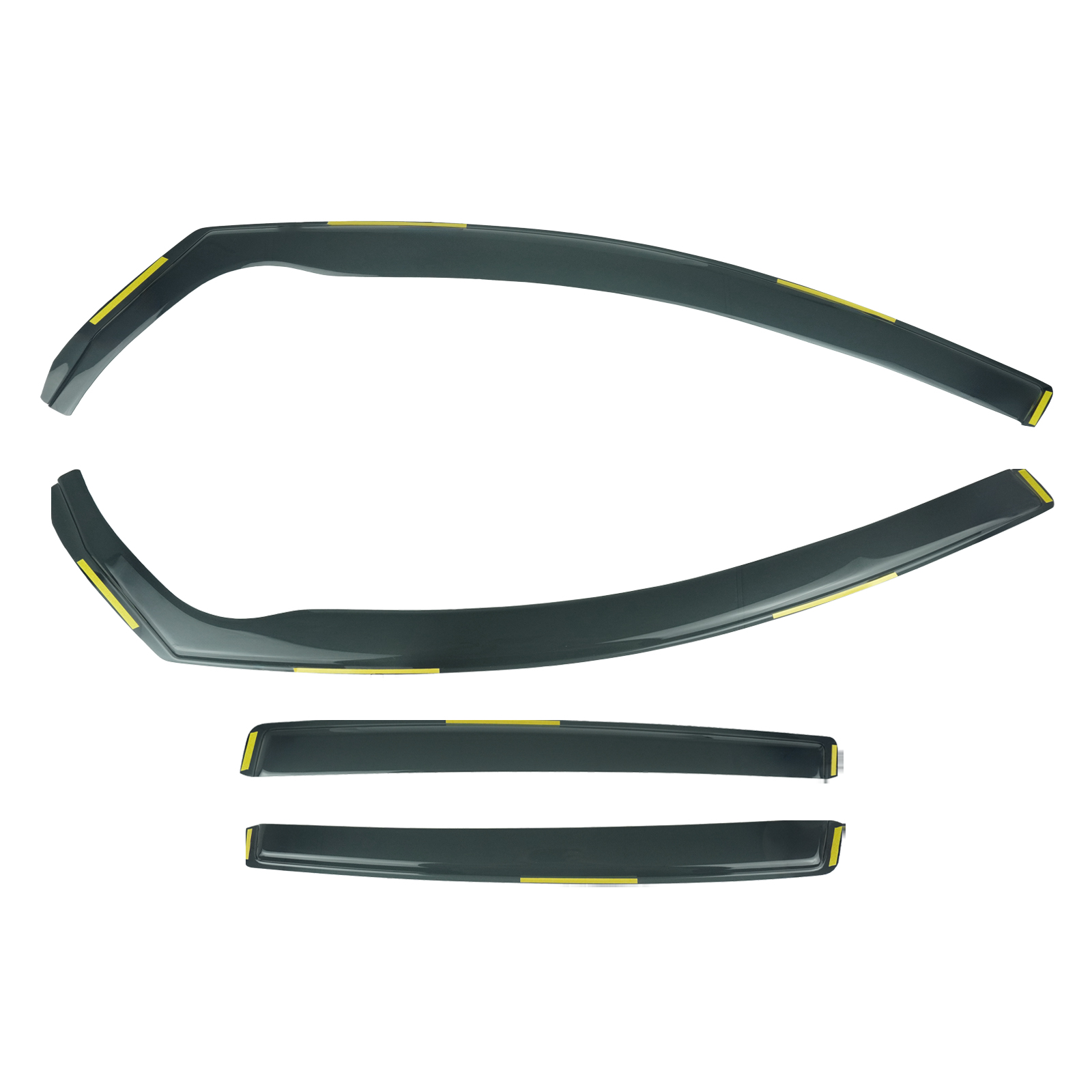 4 Stück Getönte Seitenfenster  – Golf Umbrella Bewertung und Preis