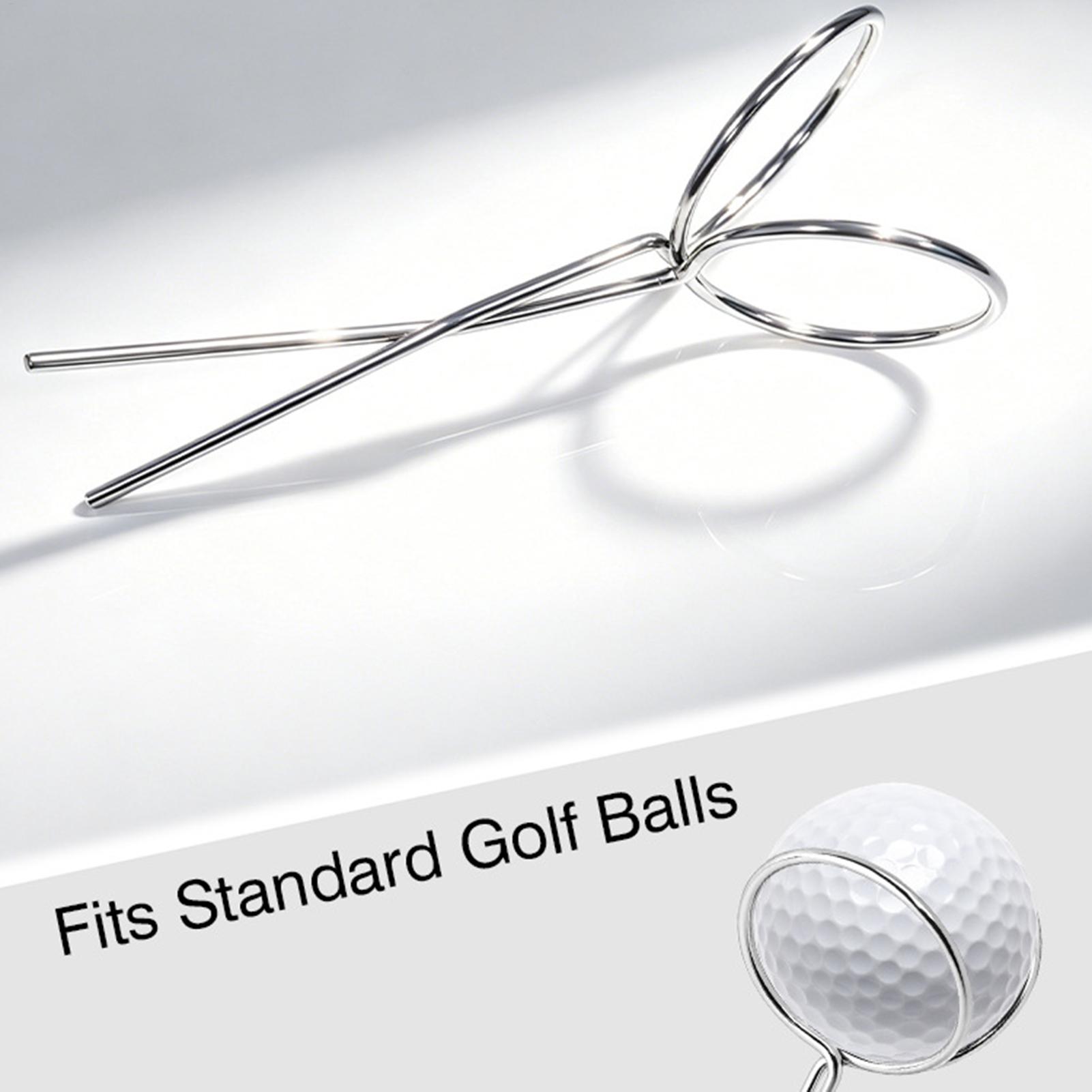 Golf Ball Retriever, tragbarer – Golf Putter Bewertung und Preis